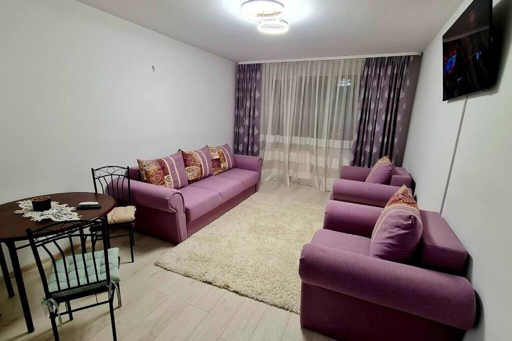Apartament Violeta Gura Humorului Exterior foto
