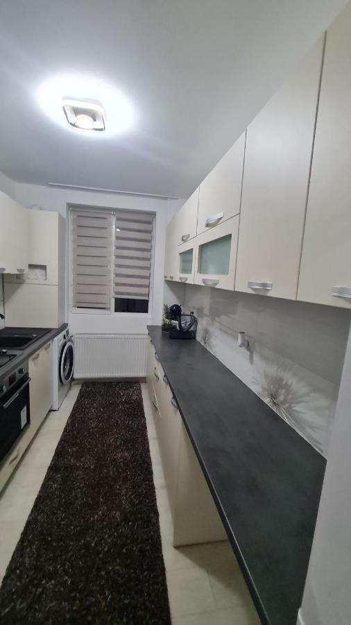 Apartament Violeta Gura Humorului Exterior foto