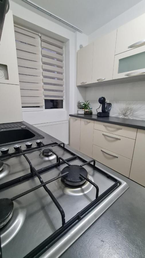 Apartament Violeta Gura Humorului Exterior foto